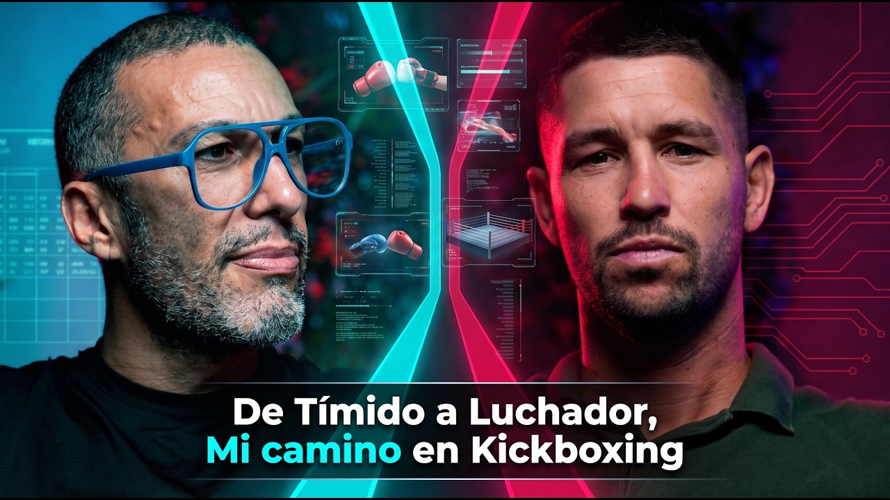 Miniatura oficial de De tímido a luchador: mi camino en Kickboxing #8 — Patrik Vidákovics